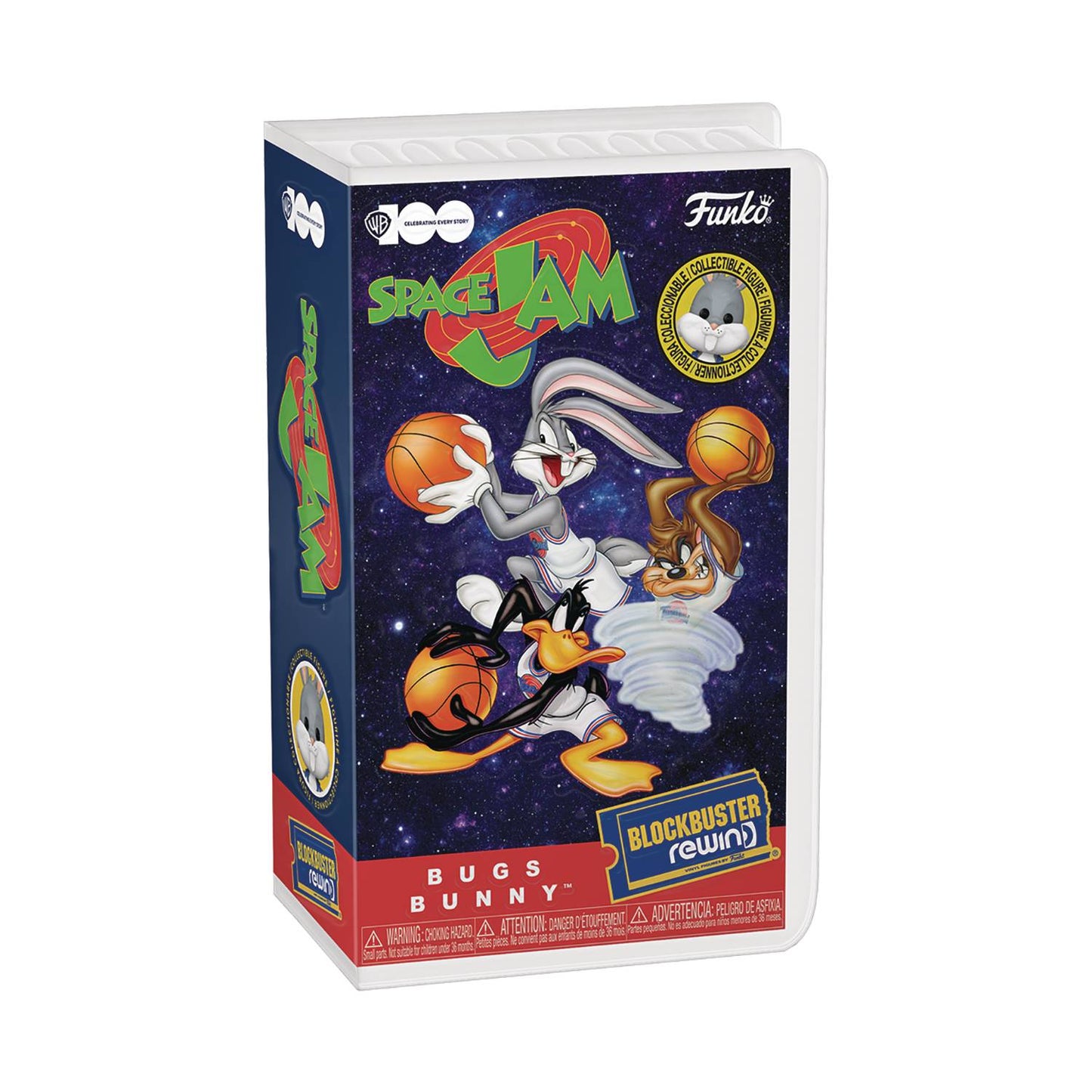 Funko Pop! Rewind - Space Jam - Bugs