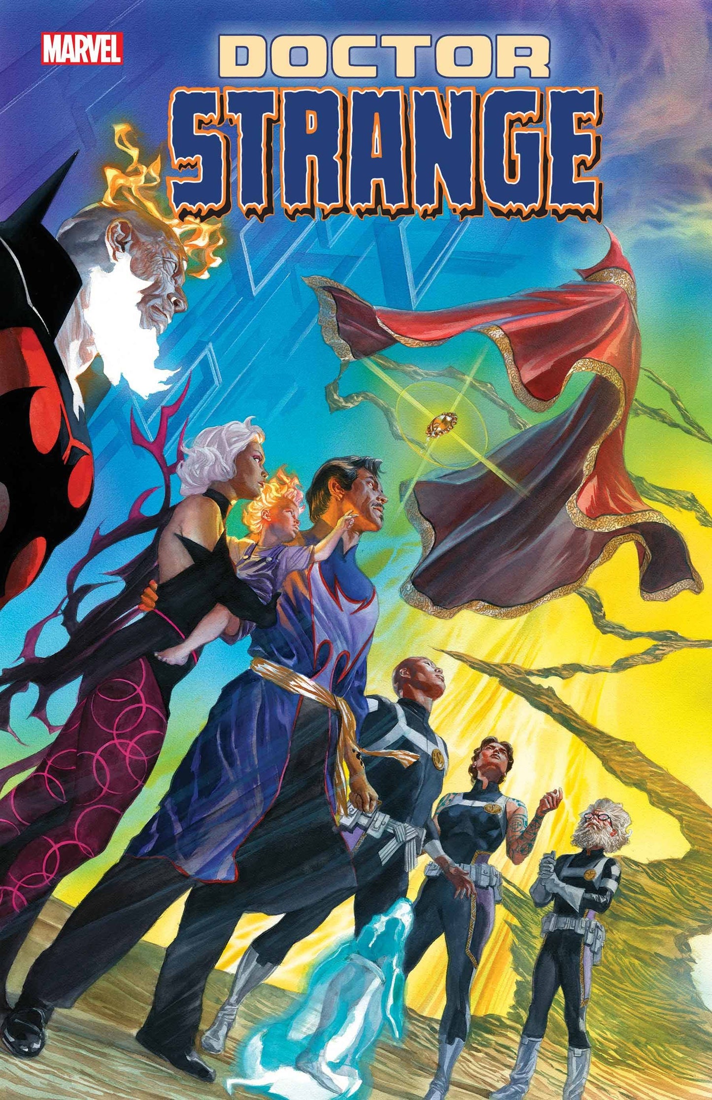 Doctor Strange, Issue #18