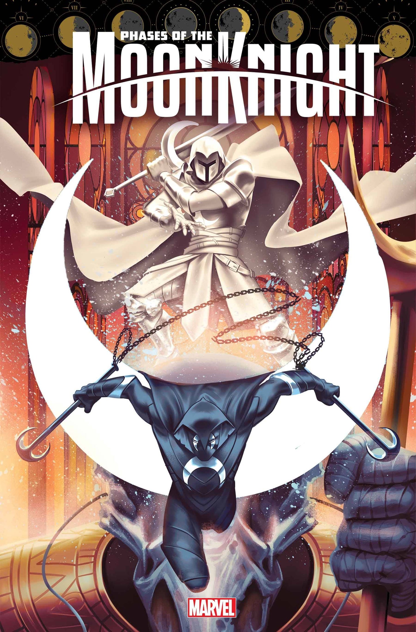 Phases of the Moon Knight, Issue #1 (OF 4)