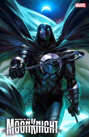Phases of the Moon Knight, Issue #1 (OF 4) CHEW MOON KNIGHT VAR