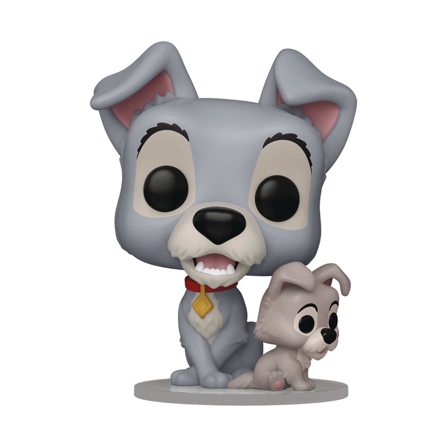 Funko Pop! Disney: Lady and the Tramp- Tramp With Puppy #1554