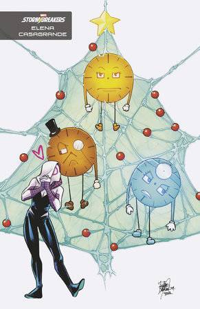 TVA, Issue #1 (OF 5) ELENA CASAGRANDE STORMBREAKERS VAR