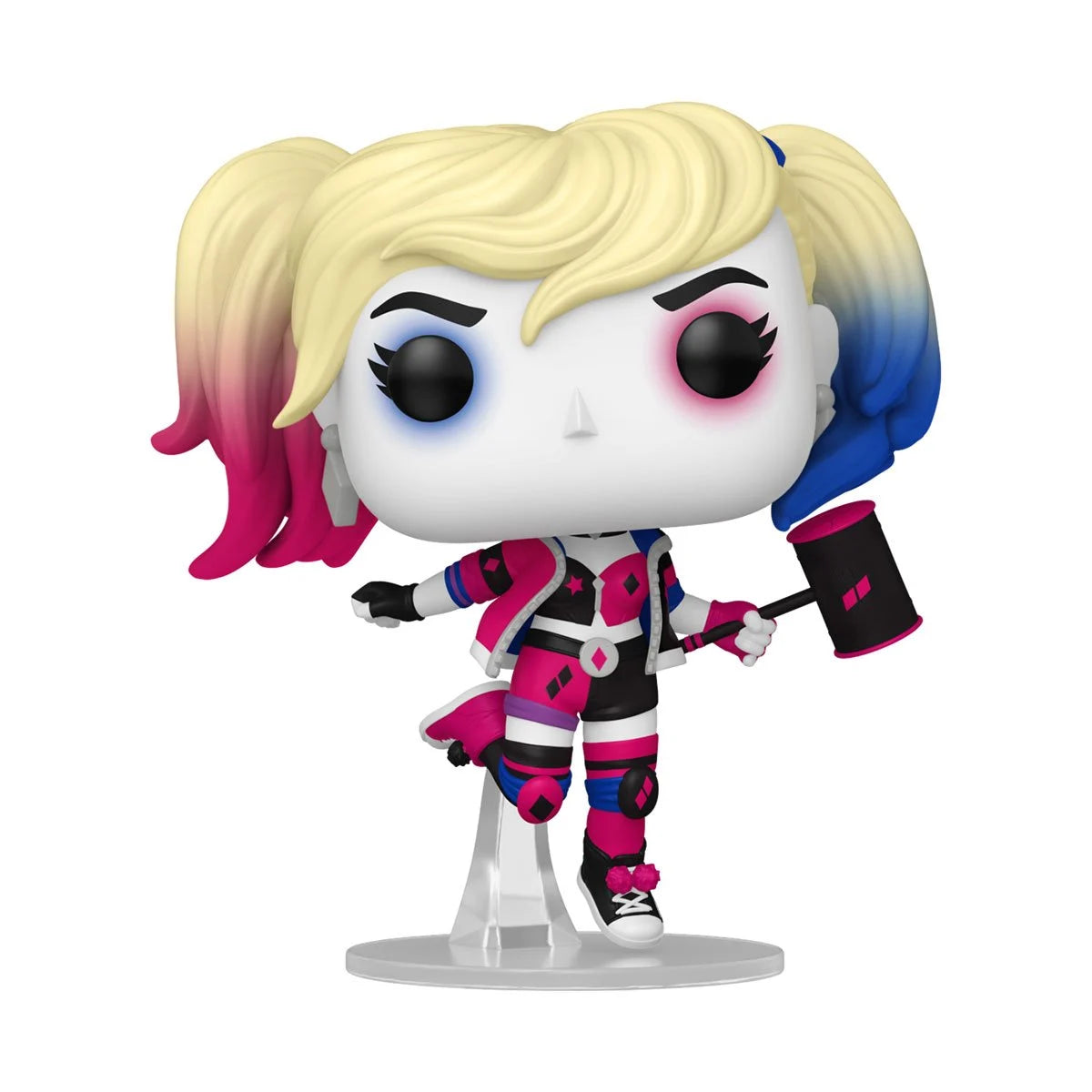 Funko Pop! Heroes: DC Comics Pride 2025 - Harley Quinn #552