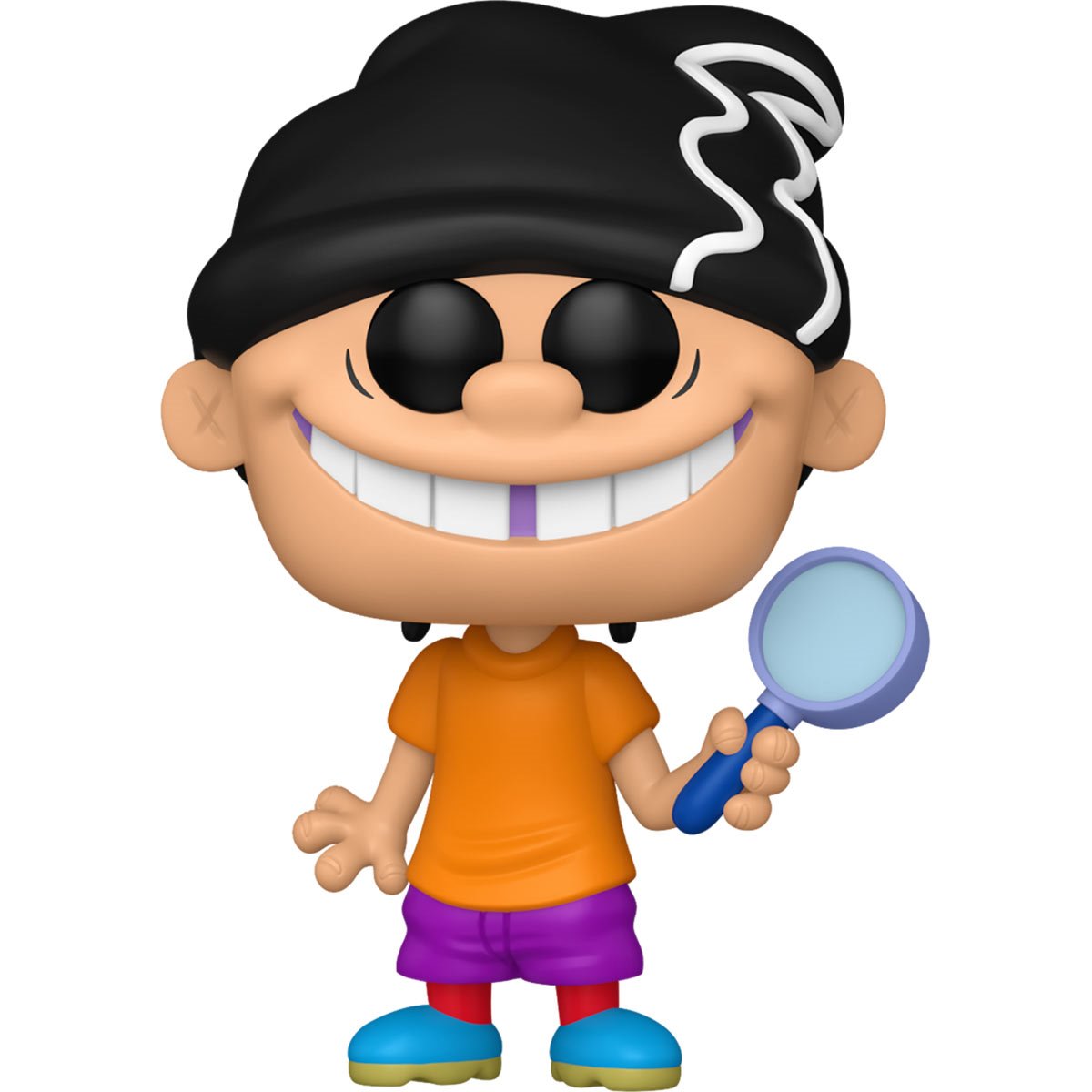 Funko Pop! Animation: Ed, Edd n Eddy - Edd "Double D" #1898