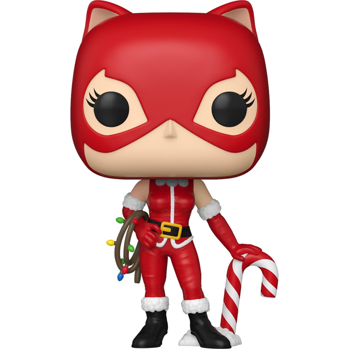 Funko Pop! DC: Holiday 2024 - Catwoman #525