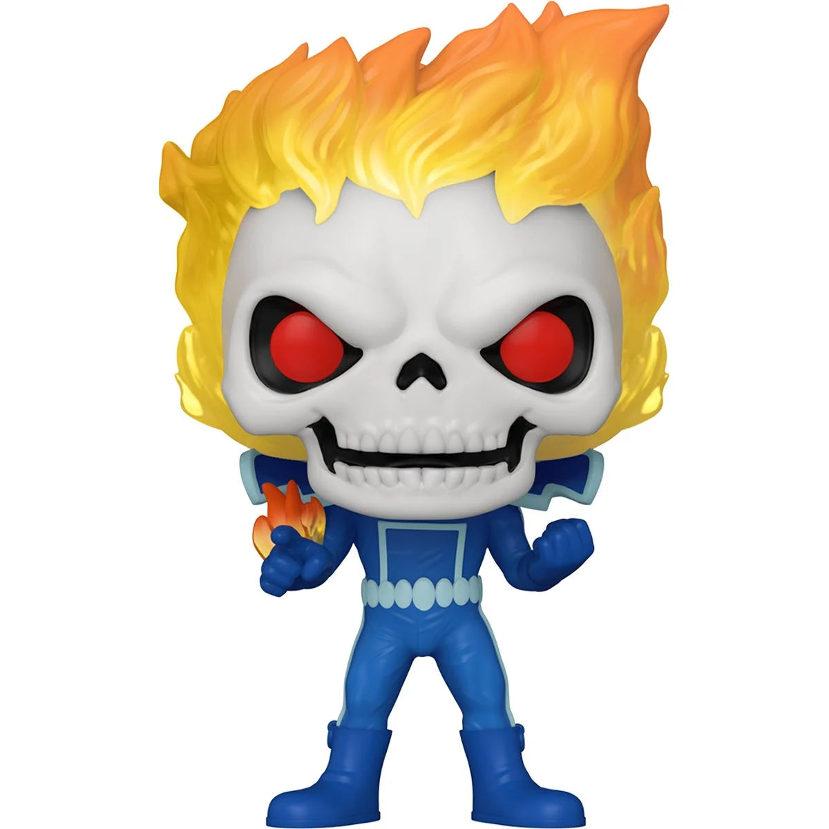 Funko Pop! Marvel: Strange Tales - Ghost Rider #1559 (GITD) (Entertainment Earth Exclusive)