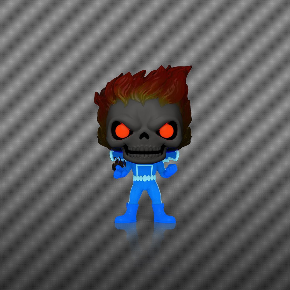 Funko Pop! Marvel: Strange Tales - Ghost Rider #1559 (GITD) (Entertainment Earth Exclusive)
