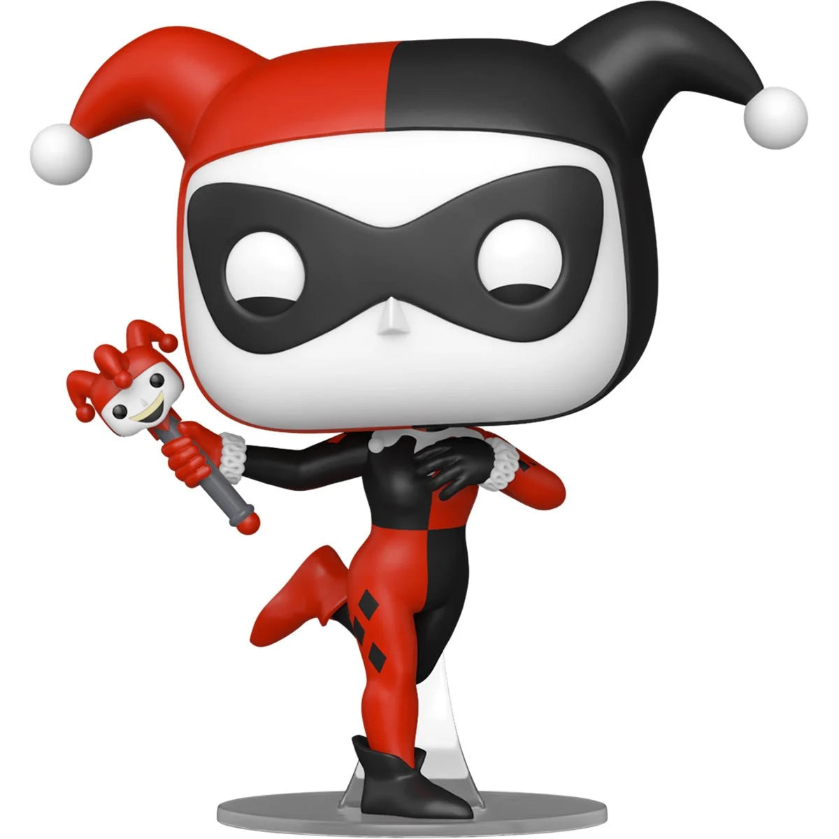 Funko Pop! Heroes: Batman the Animated Series - Harley Quinn #546