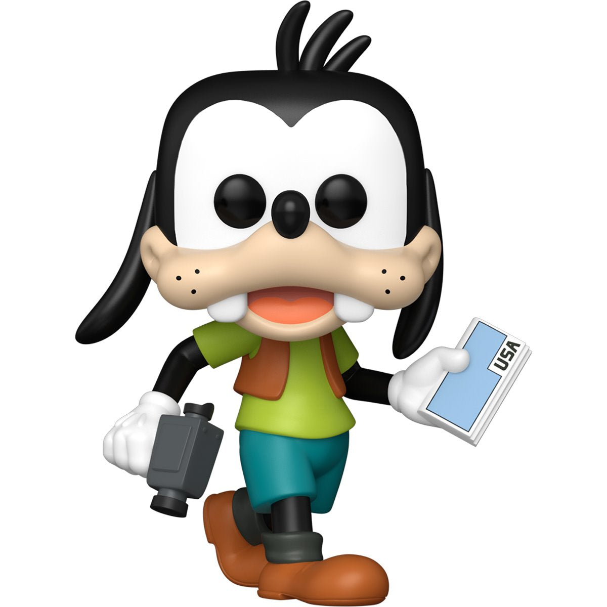 Funko Pop! Disney: A Goofy Movie - 30th Anniversary - Goofy #1575