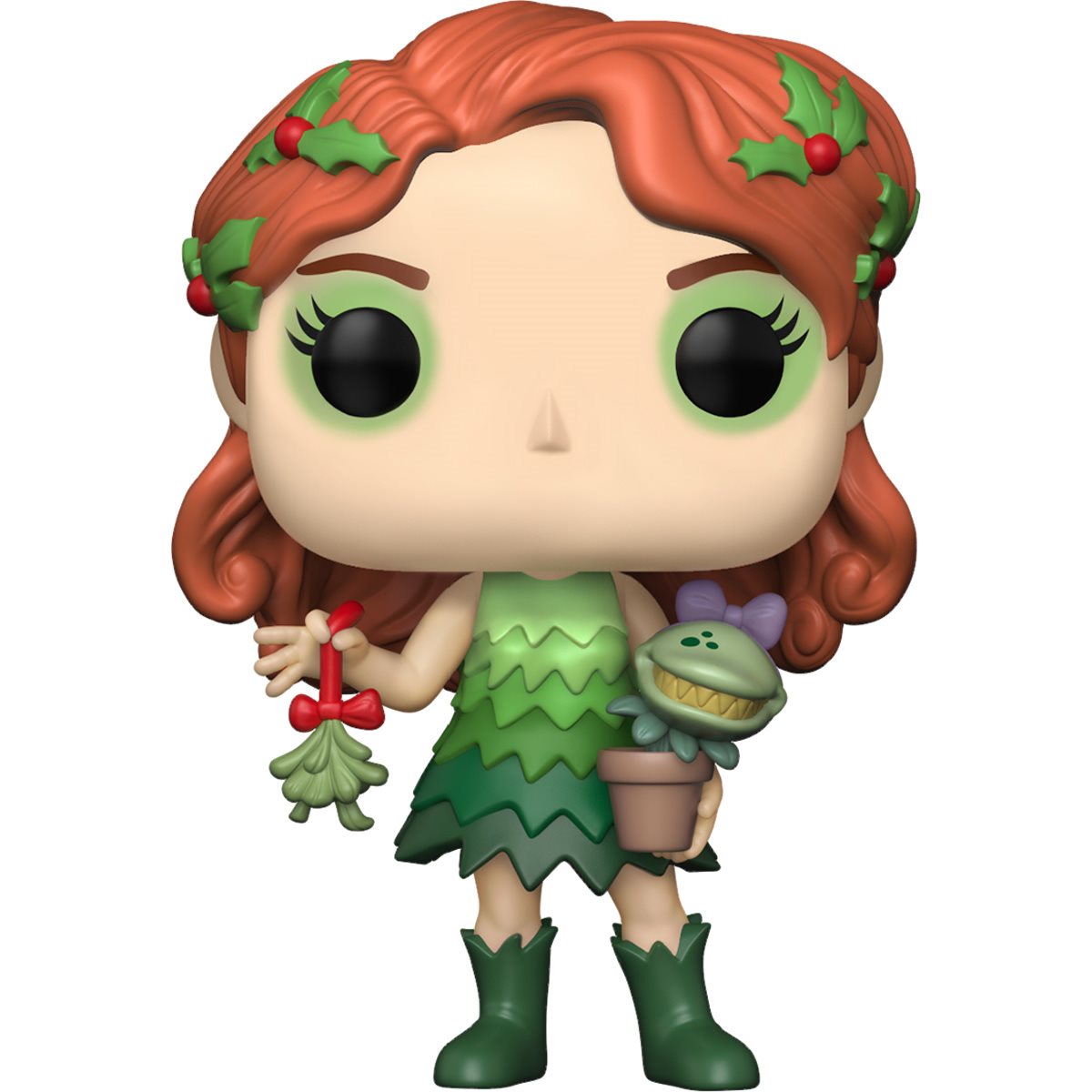Funko Pop! DC: Holiday 2024 - Poison Ivy #528
