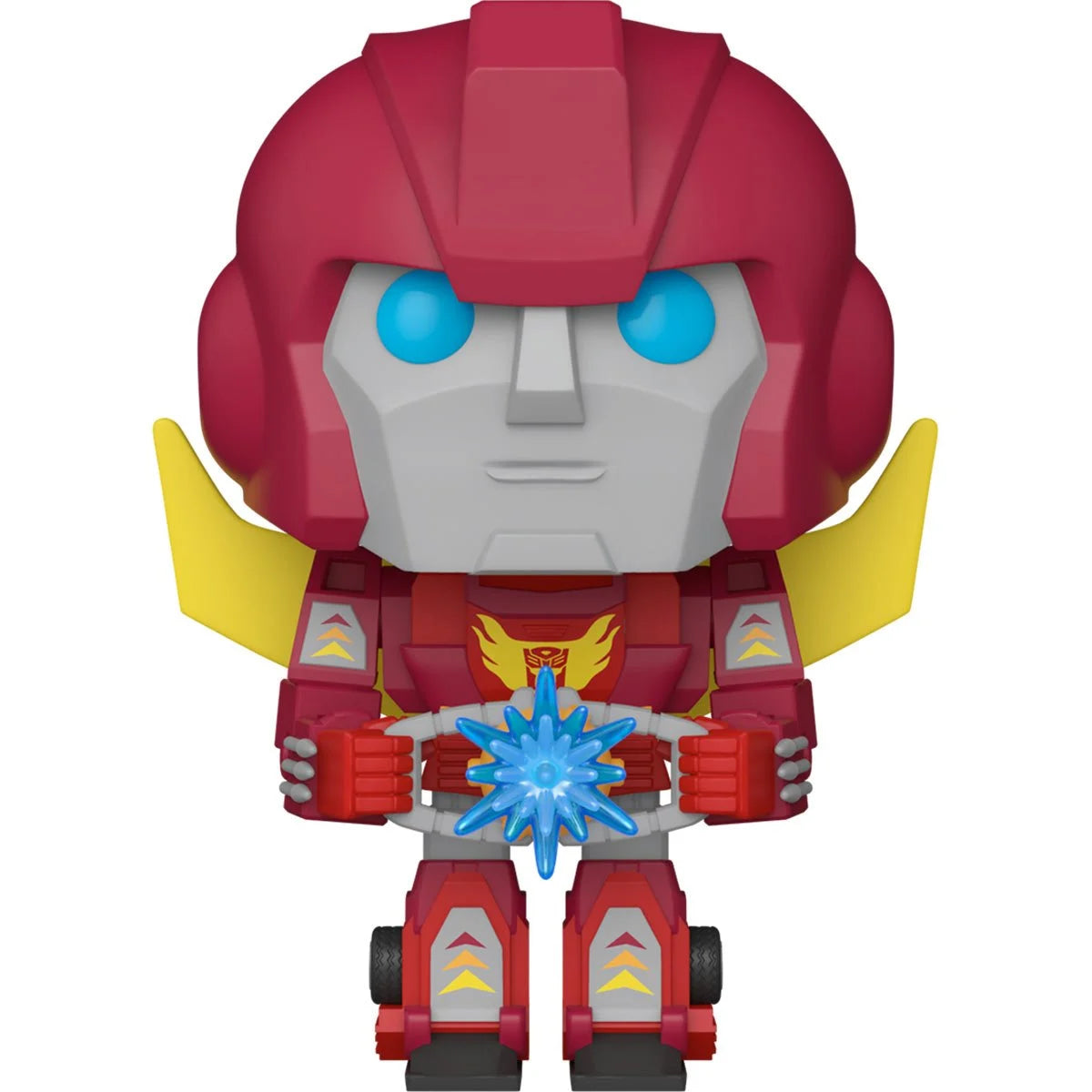 Funko Pop! Retro Toys: Transformers - Hot Rod with Matrix #147