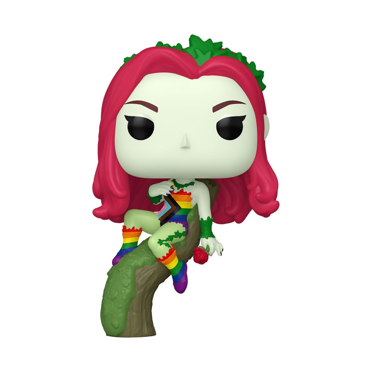 Funko Pop! Heroes: DC Comics Pride 2025 - Poison Ivy #553