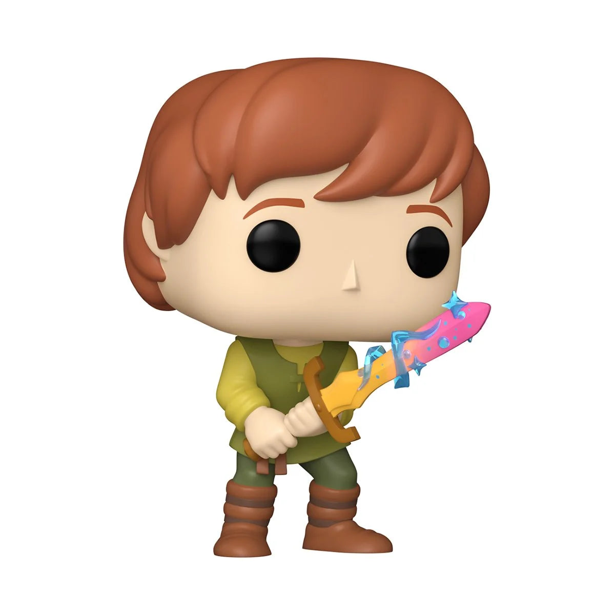 Funko Pop! Disney: Black Cauldron - Taran with Sword #1587