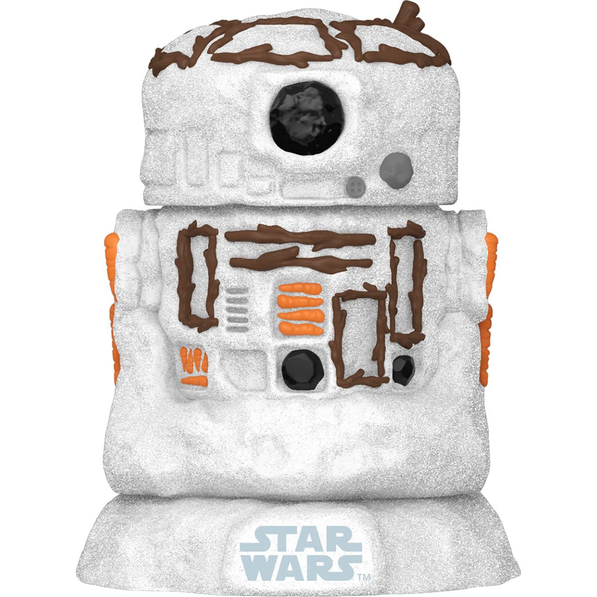 Funko Pop! Star Wars Holiday - R2-D2 Snowman #560