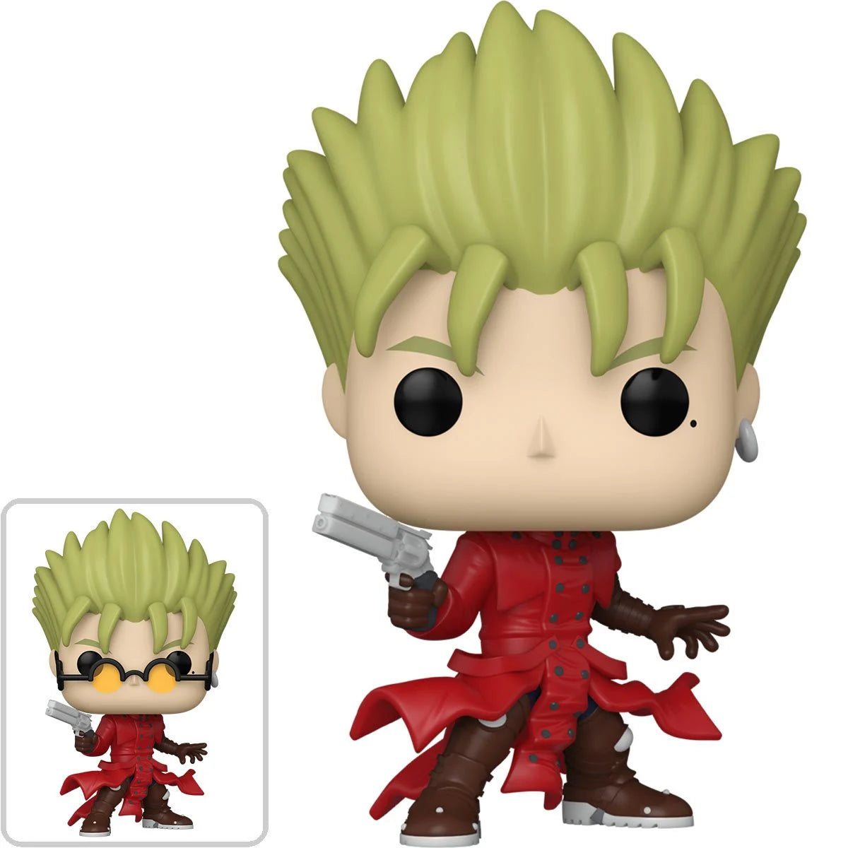 Funko Pop! Animation: Trigun - Vash the Stampede #1362