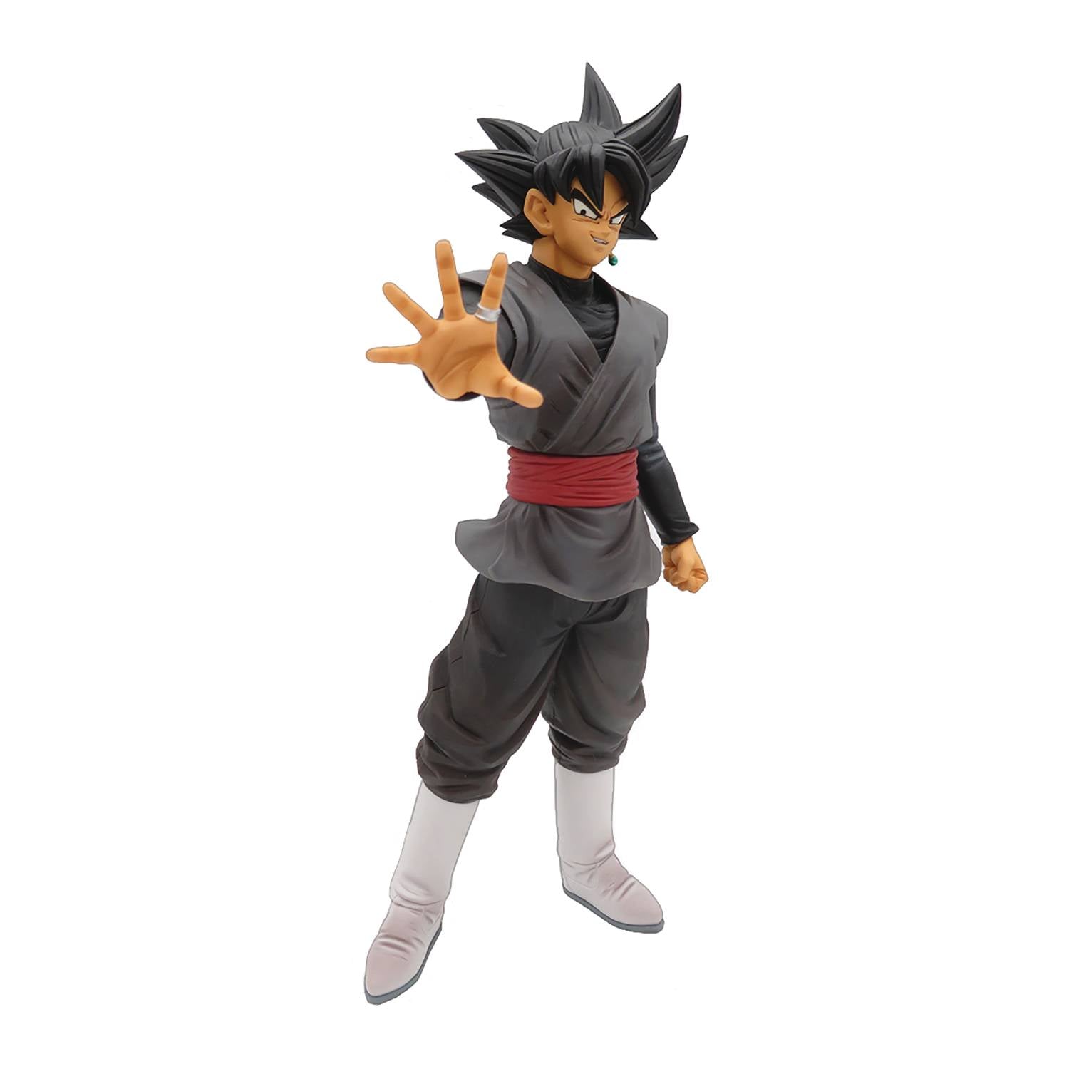 BanPresto - Dragon Ball Super Grandista nero Goku Black Figure