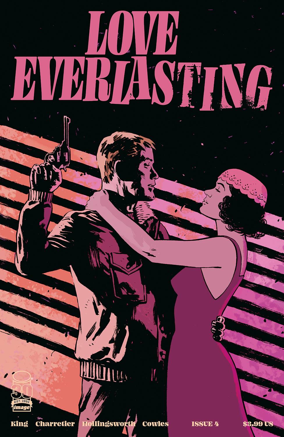 Love Everlasting, Issue #04 CVR B PHILLIPS & MARTIN