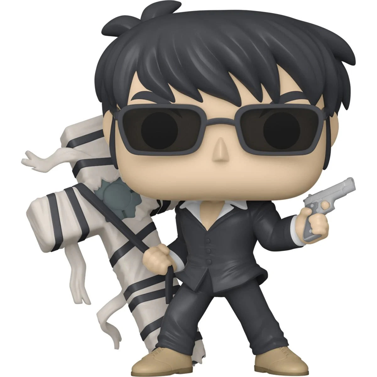 Funko Pop! Animation: Trigun - Nicholas D. Wolfwood #1366