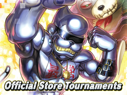 [APRIL] DIGIMON Store Tournament Events