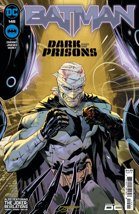Batman (2016 3rd Series)