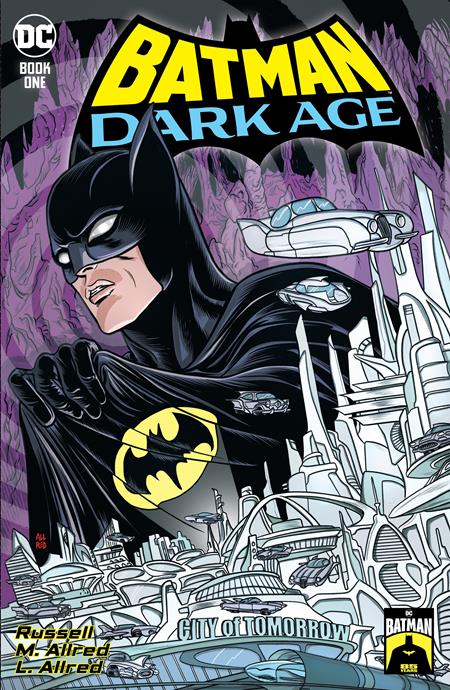 Batman Dark Age (2024 DC)