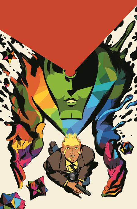 Absolute Martian Manhunter (2025 DC)