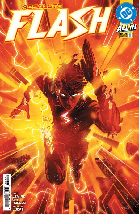 Absolute Flash (2025 DC)