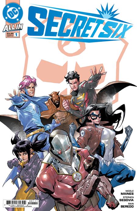 Secret Six (2025 DC)