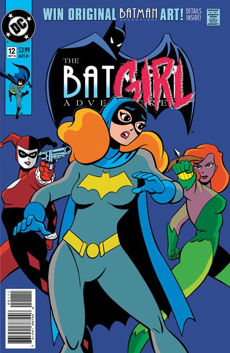Batman Adventures Facsimile Edition (2025 DC)