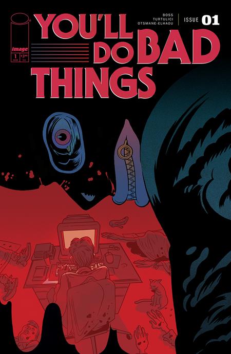 You'll Do Bad Things (2025 Image)