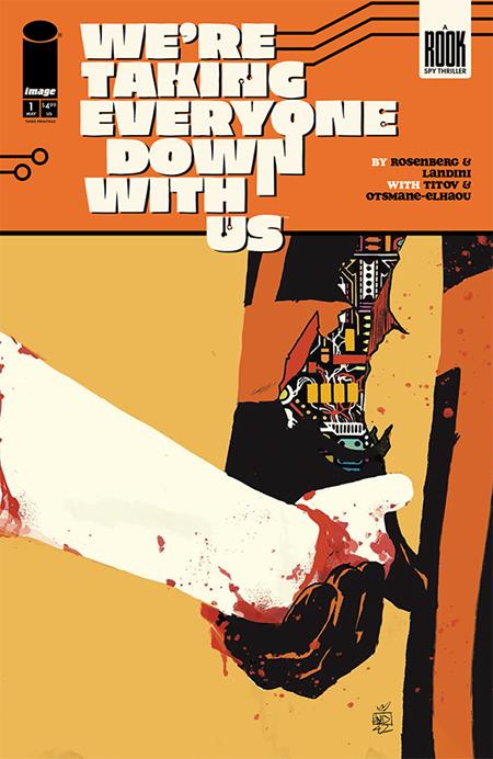 We're Taking Everyone Down With Us (2025 Image)
