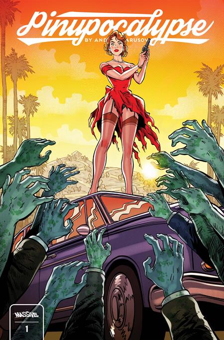 Pinupocalypse (2025 Massive)