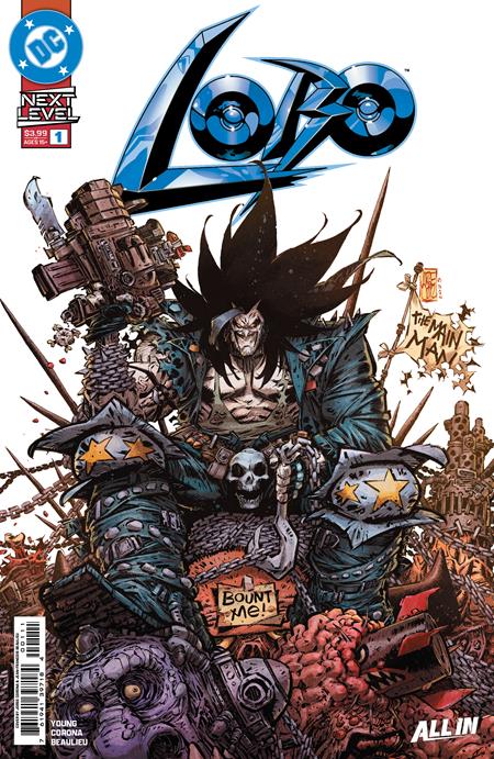 Lobo (2026 DC)