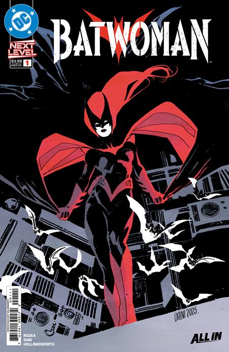 Batwoman (2026 DC)