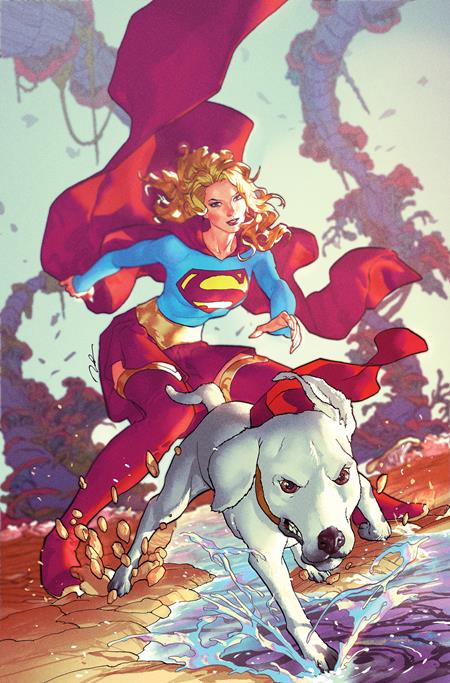 Supergirl Woman of Tomorrow (2026 DC) Superman Day