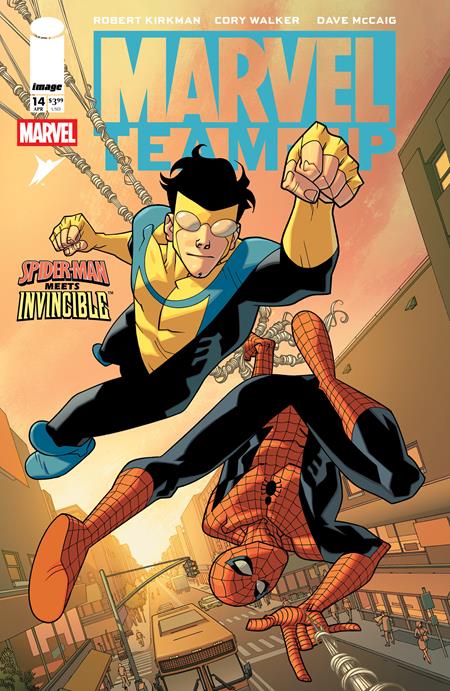Marvel Team-Up (2004) Facsimile Edition (2026 Image)