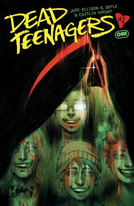Dead Teenagers (2026 Oni Press)