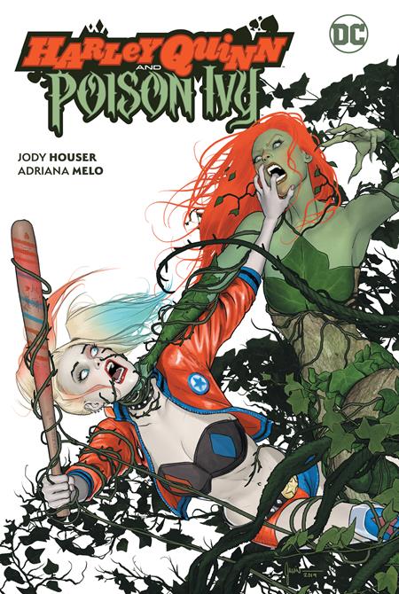 Harley Quinn and Poison Ivy (2019 DC)