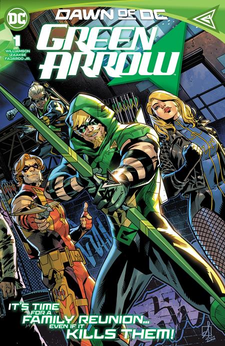 Green Arrow (2023 DC)
