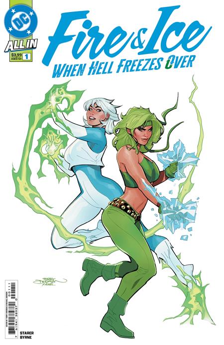 Fire & Ice: When Hell Freezes (2025 DC)
