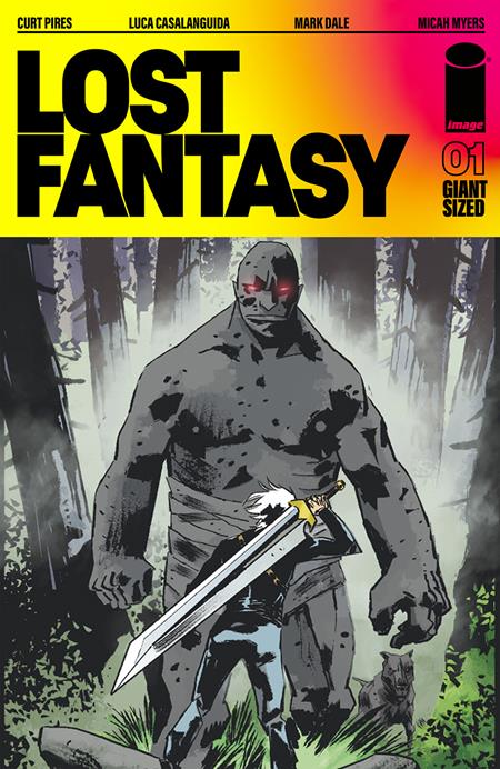 Lost Fantasy (2025 Image)