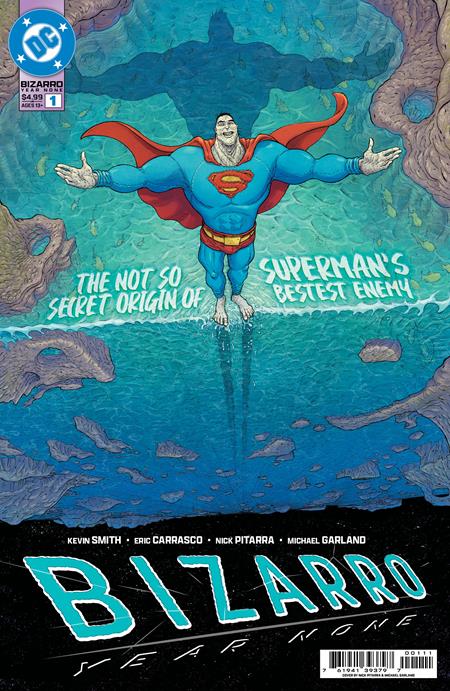 Bizarro Year One (2026 DC)