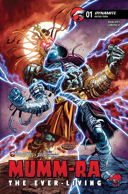 Mumm-Ra the Ever-living (2026 Dynamite)