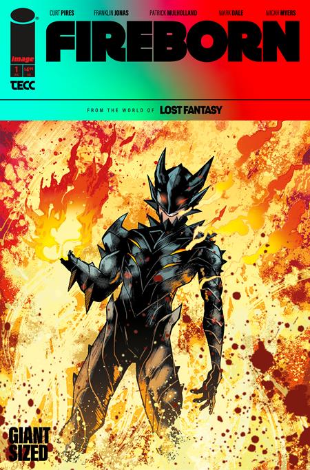 Fireborn (2026 Image)