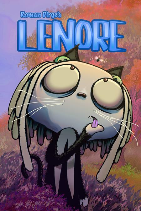 Lenore Muffin Else Matter (2026 Titan)