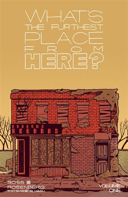 What's the Furthest Place from Here (2021 Image)