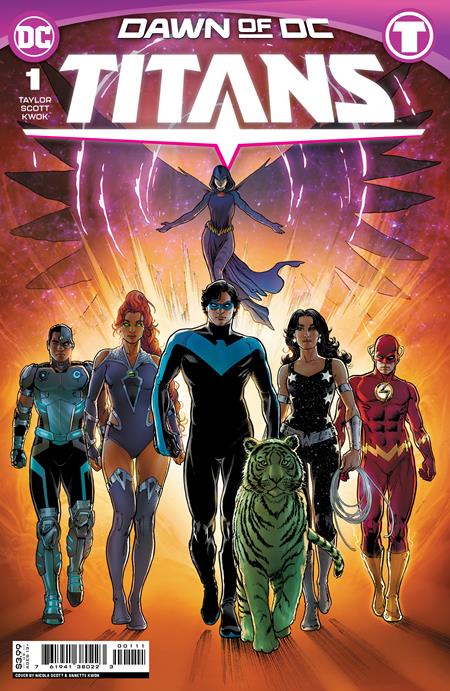 Titans (2023 DC)