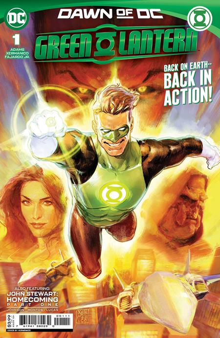 Green Lantern (2023 9th Series DC)