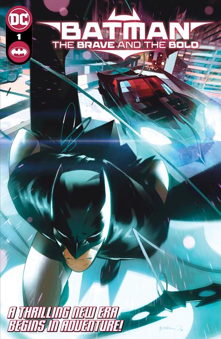 Batman the Brave and the Bold (2023 DC)
