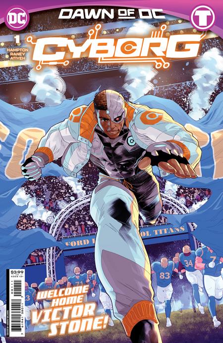 Cyborg (2023 DC)
